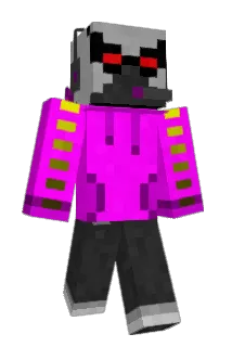 m4rk747 Minecraft avatar full body