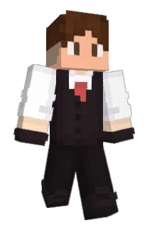 m4rqs Minecraft avatar full body