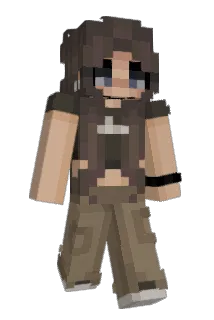 m4rthaaa Minecraft avatar full body