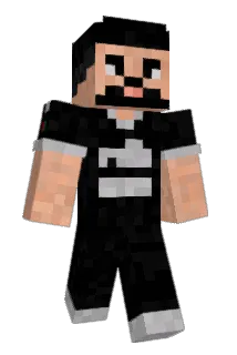 m4rtyz_ Minecraft avatar full body