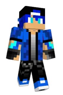 m4sius Minecraft avatar full body