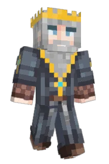 m4sterplaster Minecraft avatar full body