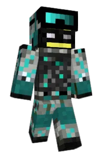m4tTl8 Minecraft avatar full body