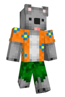 m4tiox Minecraft avatar full body