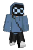 m4trix4ce Minecraft avatar full body