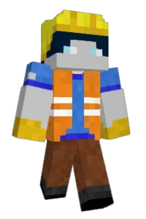 m4ttek Minecraft avatar full body