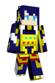 m4ttqn Minecraft avatar full body