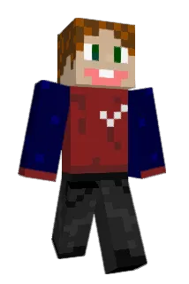 m4tty110 Minecraft avatar full body