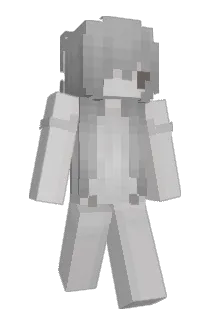 m4v1 Minecraft avatar full body