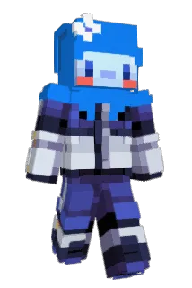 m4x_2684 Minecraft avatar full body