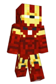 m4xell2 Minecraft avatar full body