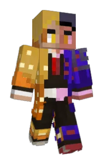m4ybeSeb1 Minecraft avatar full body