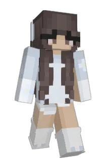 m5ddy Minecraft avatar full body