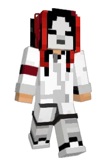 m5md Minecraft avatar full body