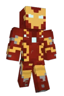m5s Minecraft avatar full body