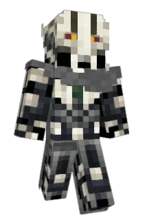 m65824 Minecraft avatar full body