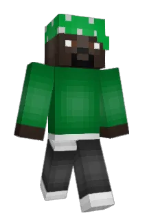 m65j Minecraft avatar full body