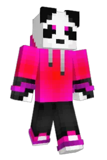m6789467 Minecraft avatar full body