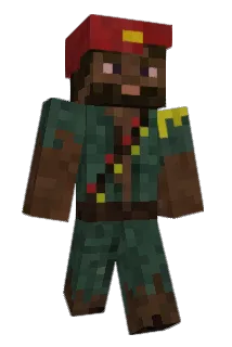 m6a2 Minecraft avatar full body