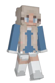 m6ddo Minecraft avatar full body
