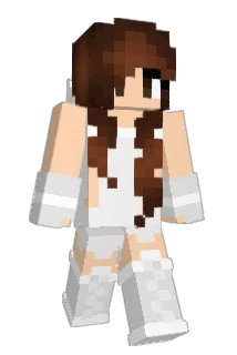 m6i6a6 Minecraft avatar full body