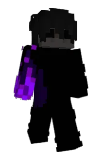 m6kar Minecraft avatar full body