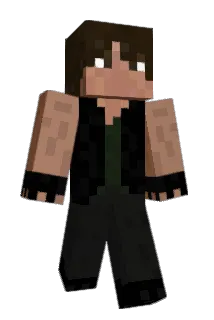 m6sarge Minecraft avatar full body