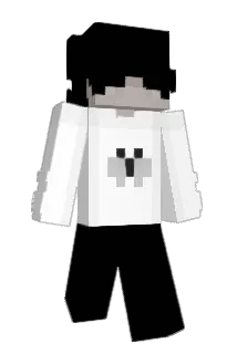 m6ye Minecraft avatar full body