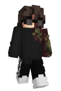 m7amd111 Minecraft avatar full body