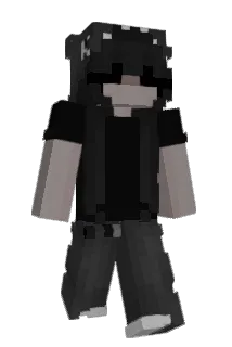 m7experience Minecraft avatar full body