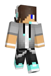 m7maad77 Minecraft avatar full body