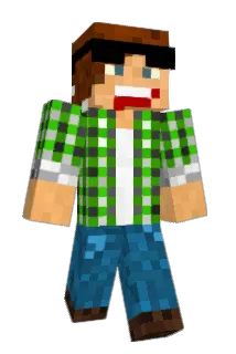 m7mad777 Minecraft avatar full body