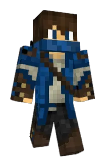 m7md_245 Minecraft avatar full body