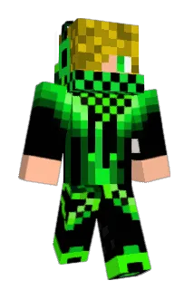 m7md_X12 Minecraft avatar full body