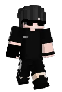 m7md_xd032 Minecraft avatar full body