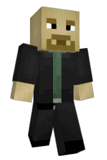 m7mdhussam Minecraft avatar full body