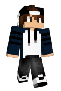m7mdil Minecraft avatar full body
