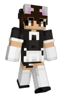 m8nions Minecraft avatar full body