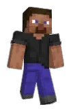 m8ro Minecraft avatar full body