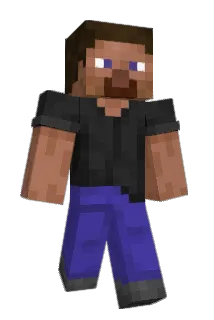 m8ro Minecraft avatar full body