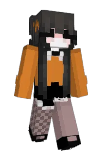 m9l1 Minecraft avatar full body
