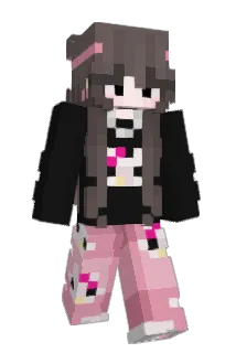 m9r6 Minecraft avatar full body