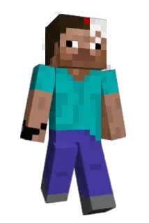 m9ray Minecraft avatar full body
