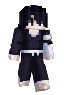 m9v Minecraft avatar full body