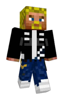 m9vm_ Minecraft avatar full body