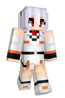 m9zda Minecraft avatar full body