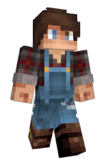 mARSSSSSS Minecraft avatar full body