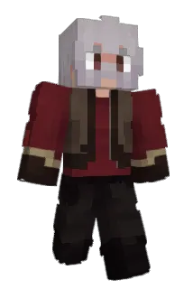 mARpL86 Minecraft avatar full body
