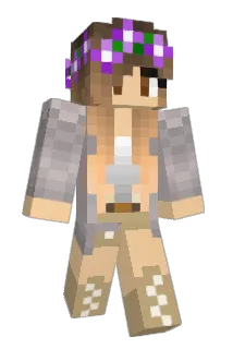 mAdDiE28 Minecraft avatar full body
