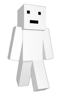 mAjceK Minecraft avatar full body